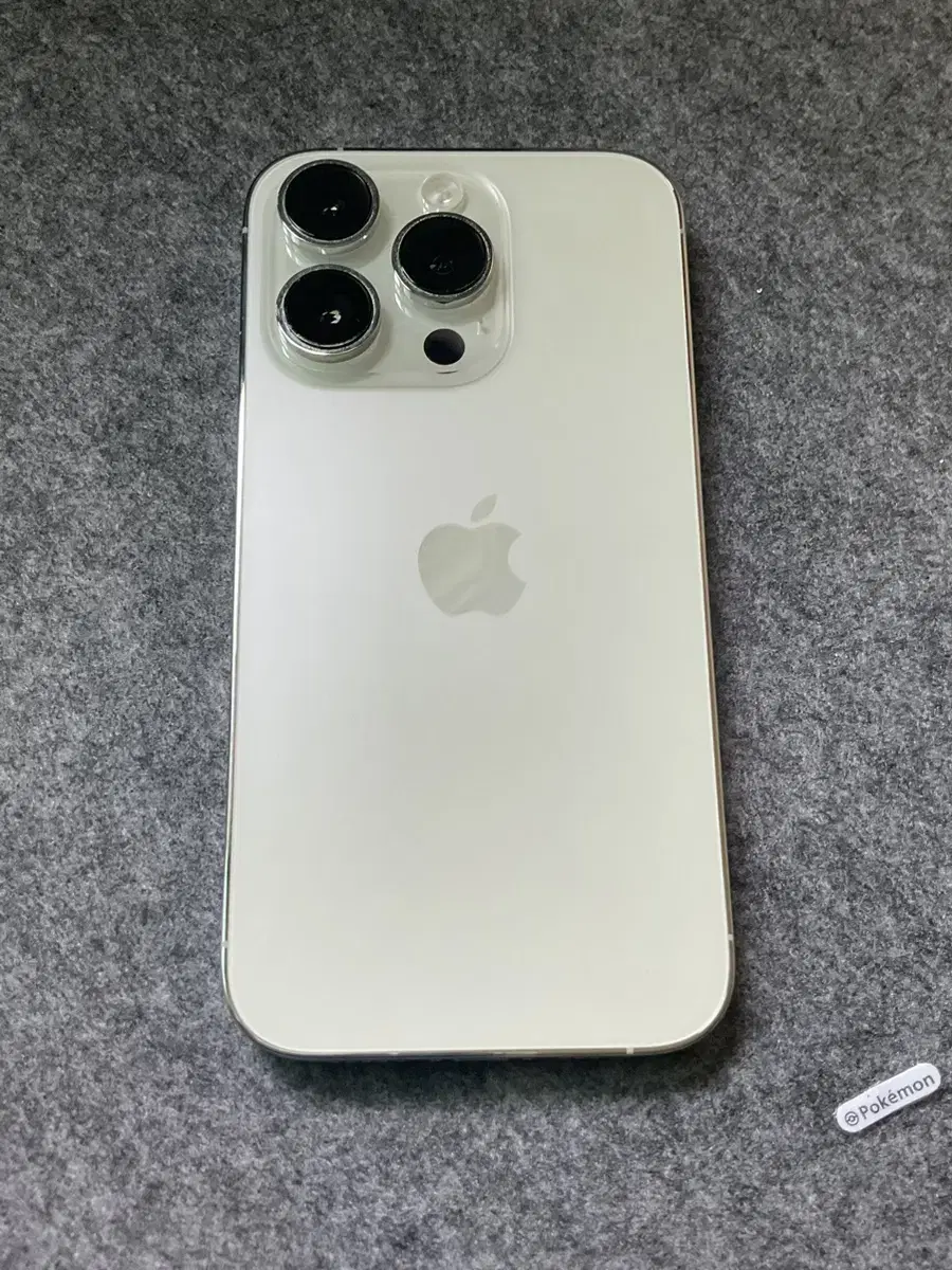 iPhone 14 Pro 128 Silver