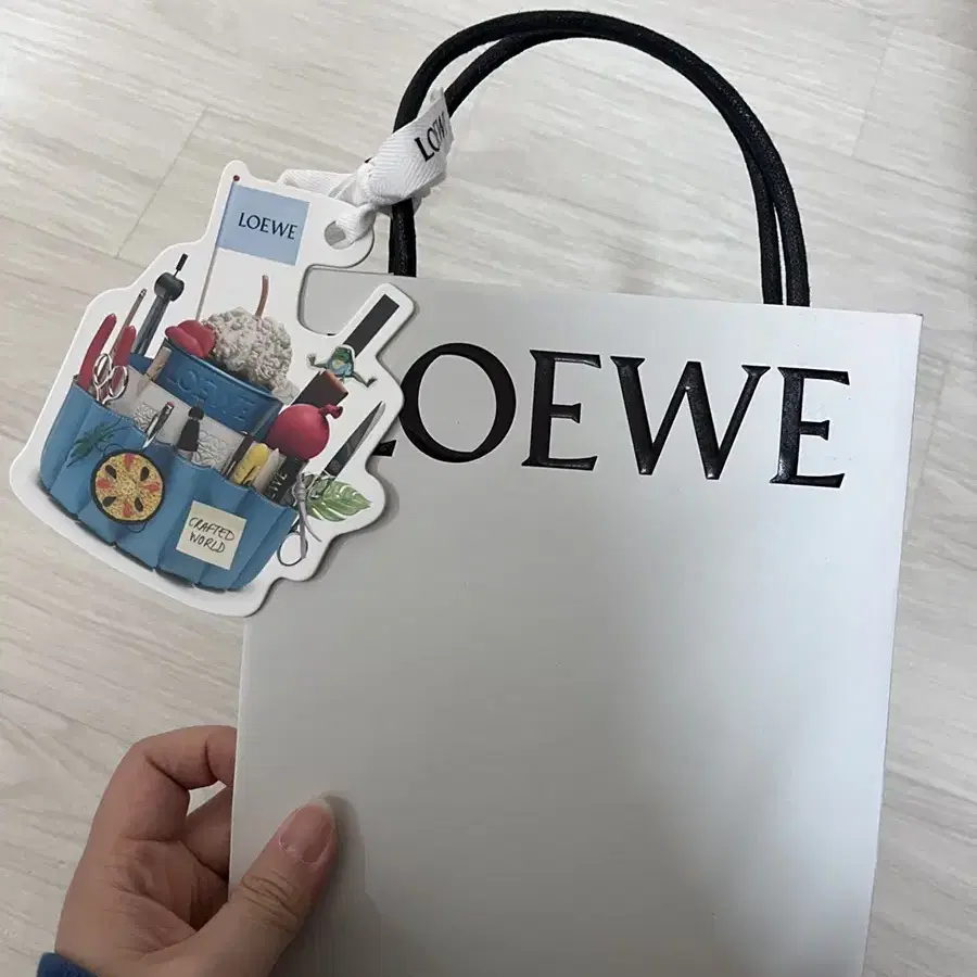 로에베 LOEWE 향수 001 man