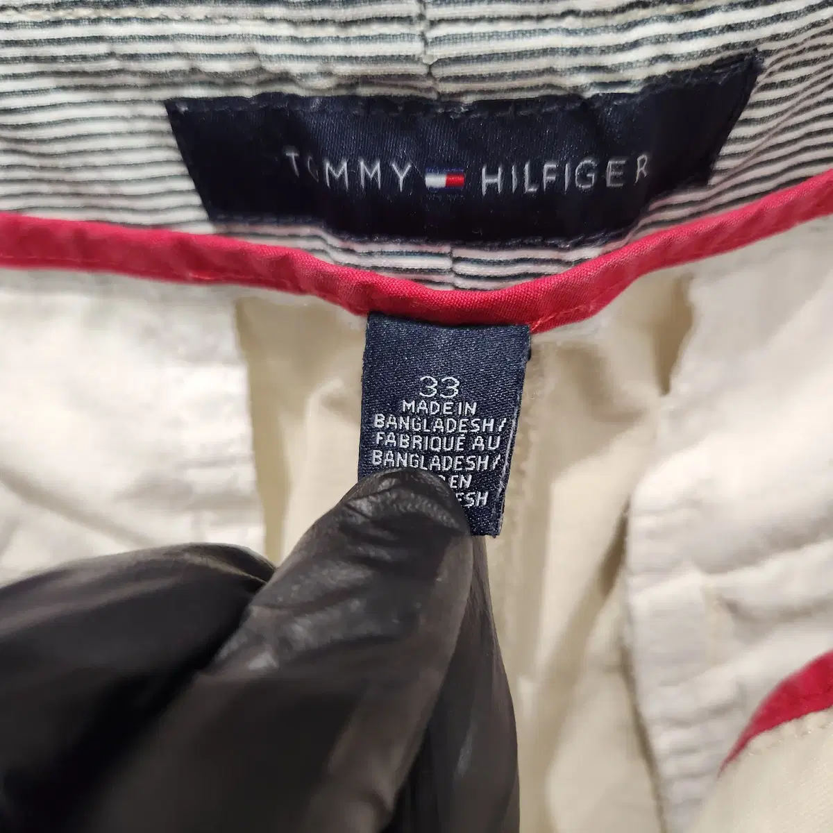 [33]TOMMY HILFIGER 타미힐피거 카고 반바지