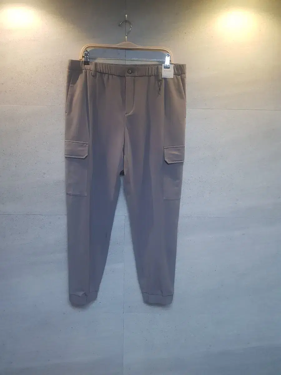 Luxury charcoal! Cargo jogger pants! Mismatched!