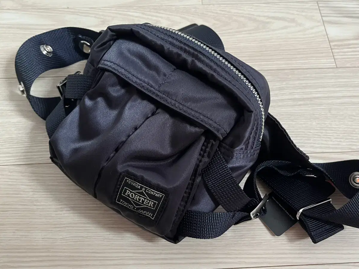 요시다포터 벨트백 PORTER / HOWL FANNY PACK MINI