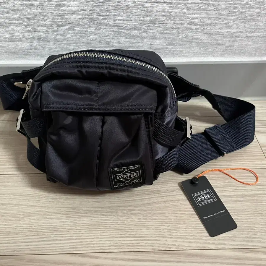 요시다포터 벨트백 PORTER / HOWL FANNY PACK MINI