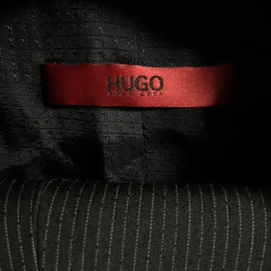 최종가 HUGO BOSS 휴고 보스 셋업 수트 110 사이즈 정장 양복