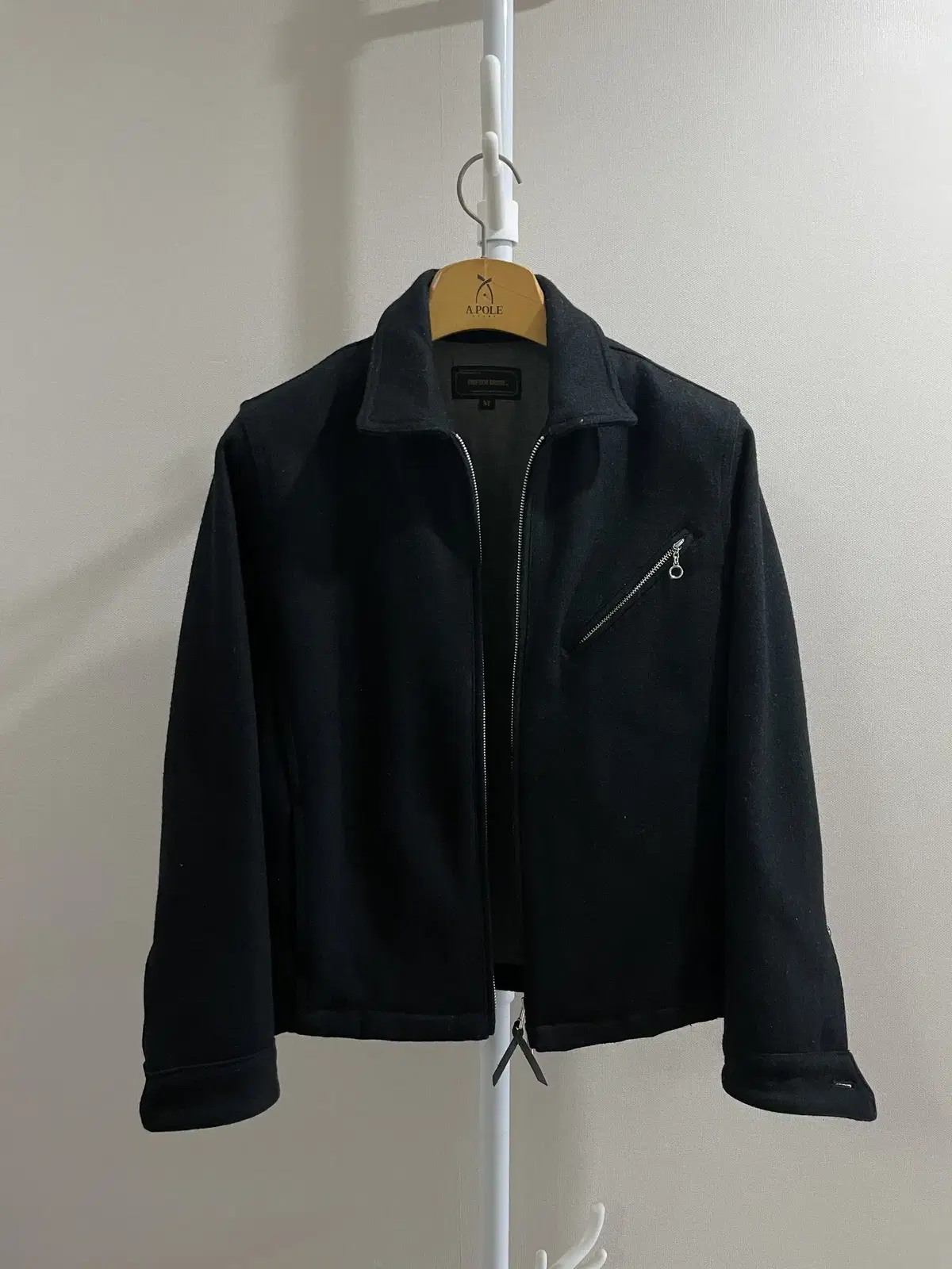 Uniform Bridge Wool Single Jacket (M)