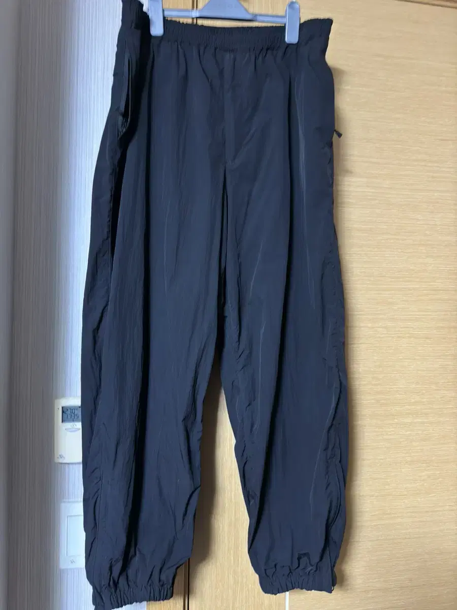 Diaphanous Windbreaker Pant L