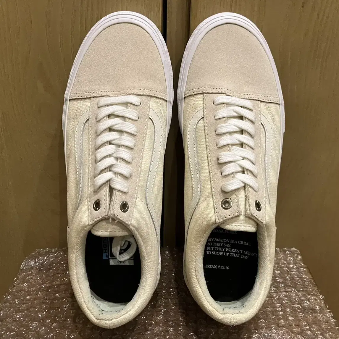 Vans 반스 x Dime 다임 올드스쿨 프로 280 스케이트보드