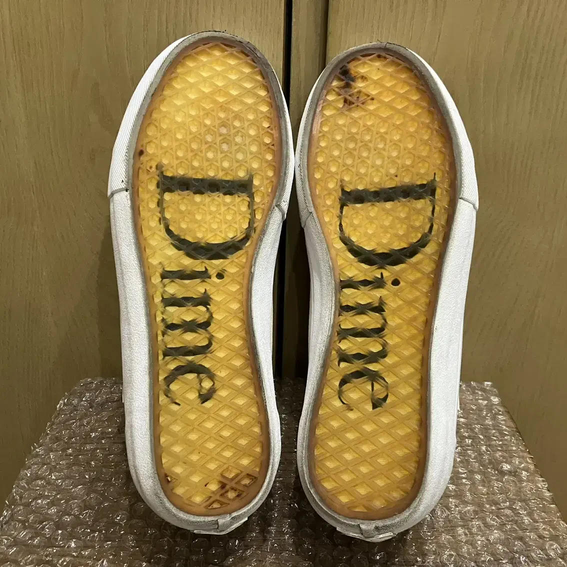 Vans 반스 x Dime 다임 올드스쿨 프로 280 스케이트보드