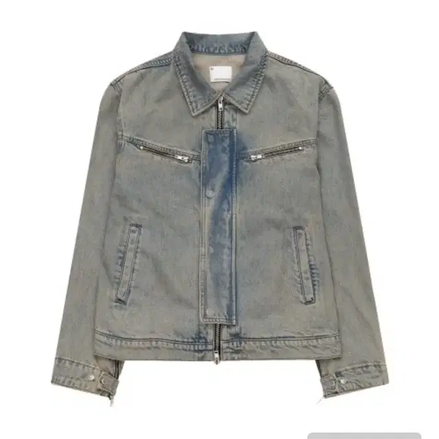 [2] 넥스트도어립스 WESTERN DENIM JACKET