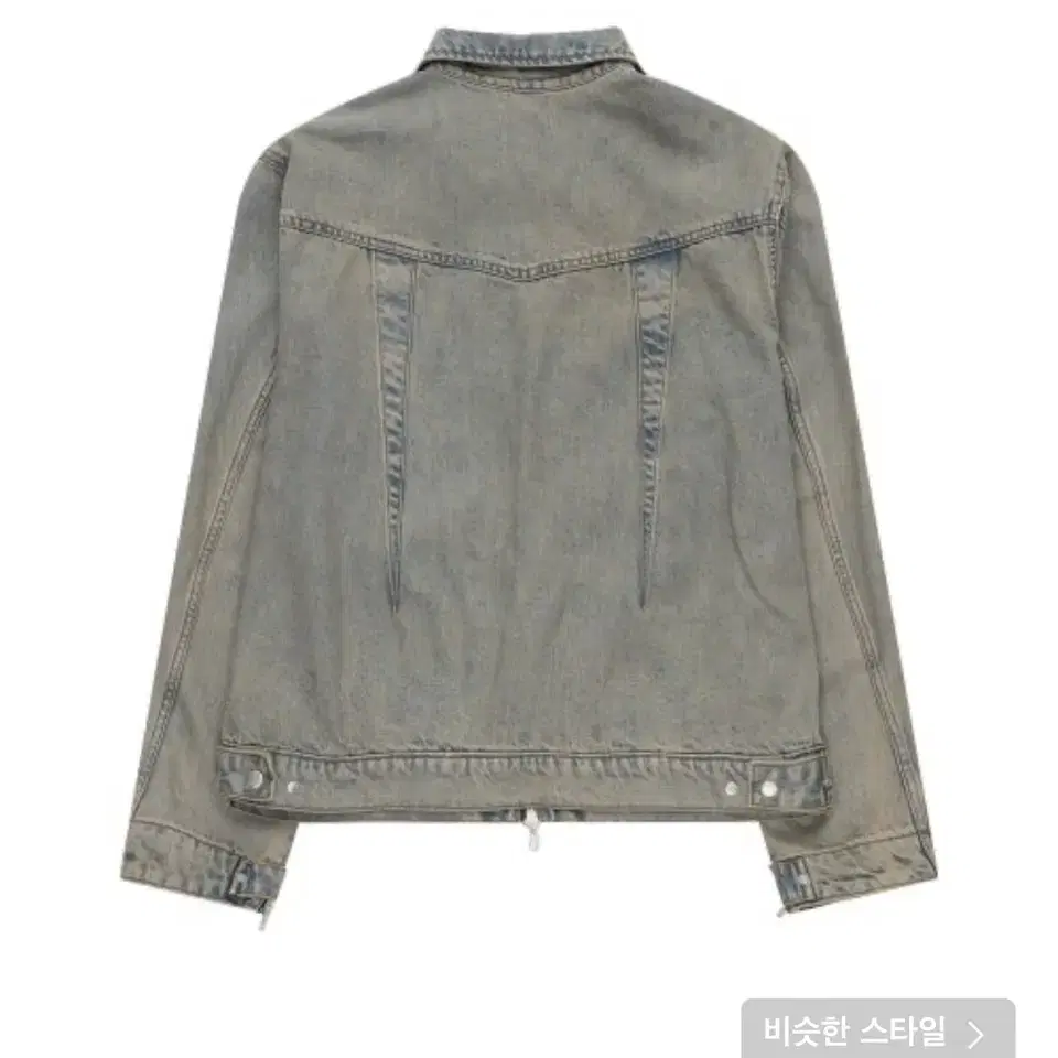 [2] 넥스트도어립스 WESTERN DENIM JACKET