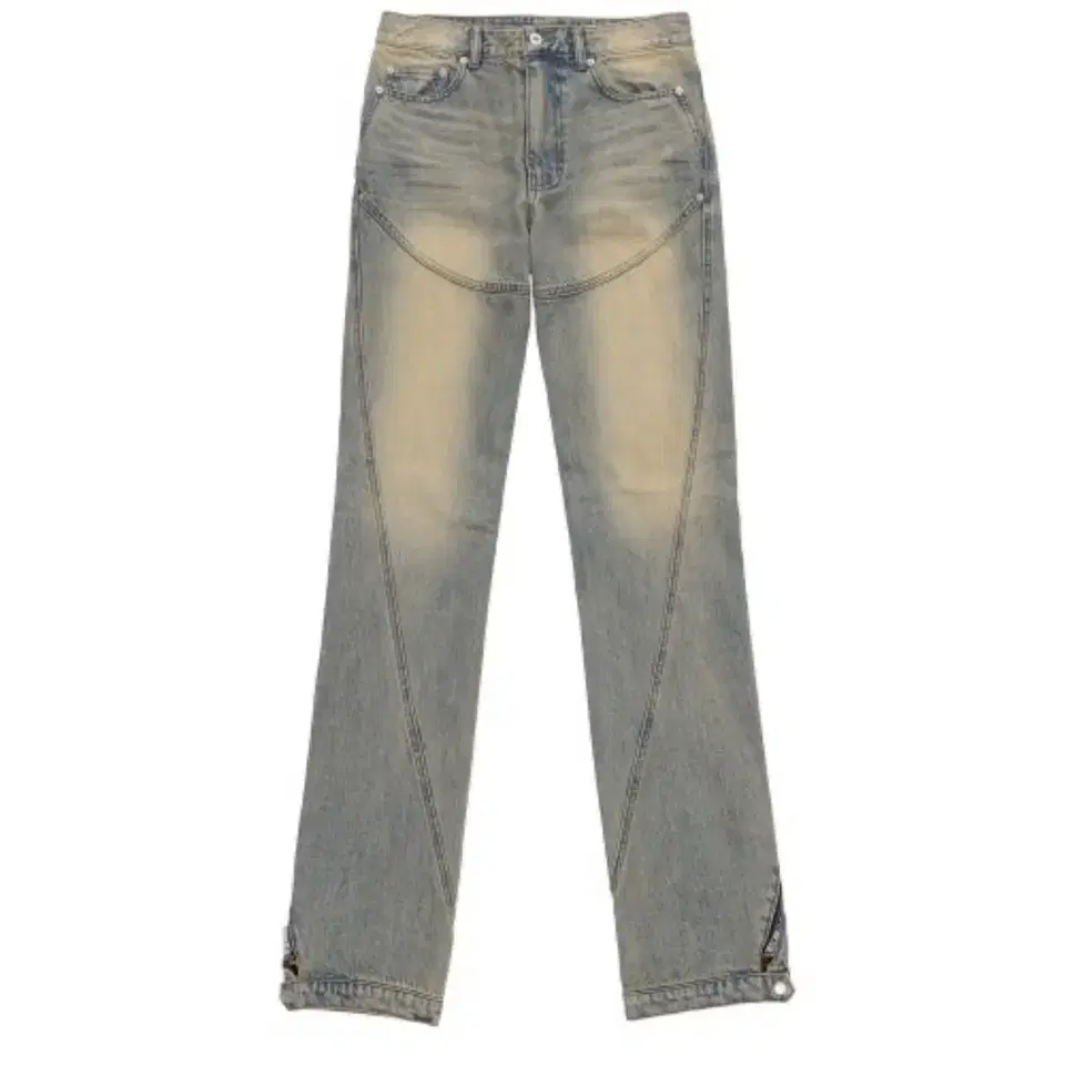 [1] 넥스트도어립스 WESTERN DENIM PANTS