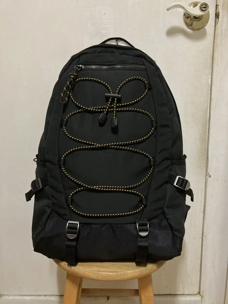 (Dong-dang-chiri) Jara String Backpack