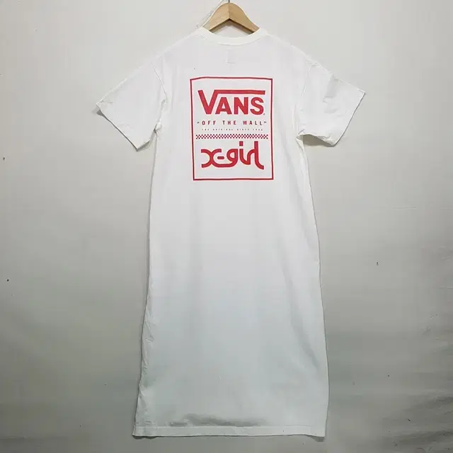 Vans x X-girl 원피스