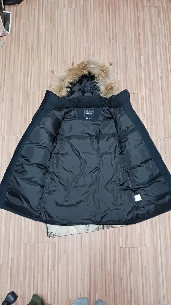 Marmot padding 90