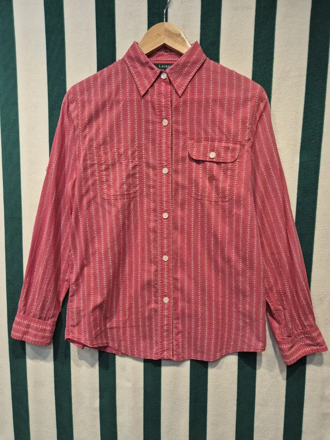 [Women's S] Lauren Ralph Lauren shirt/jacket