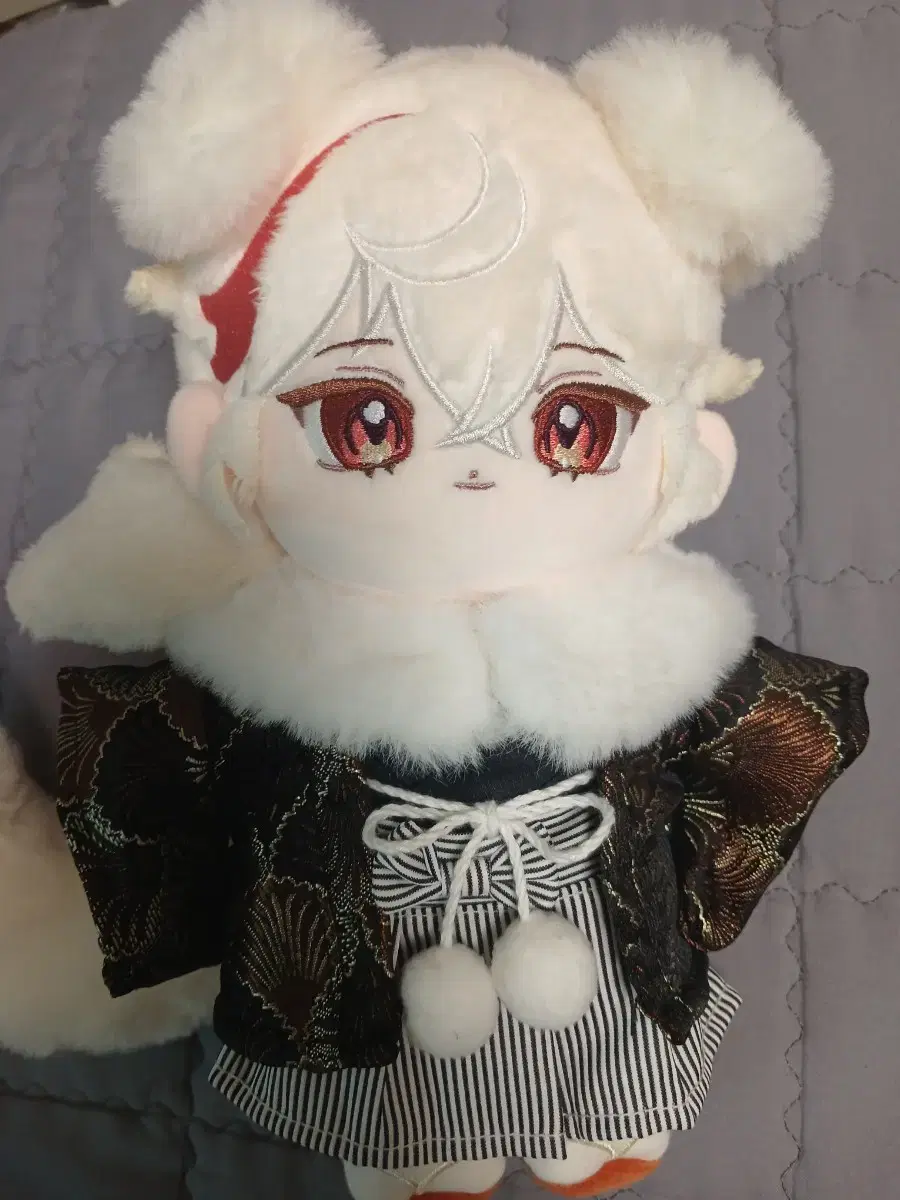 Genshin Impact kazuha Sells Somyi Doll Maple Leaf Nangin