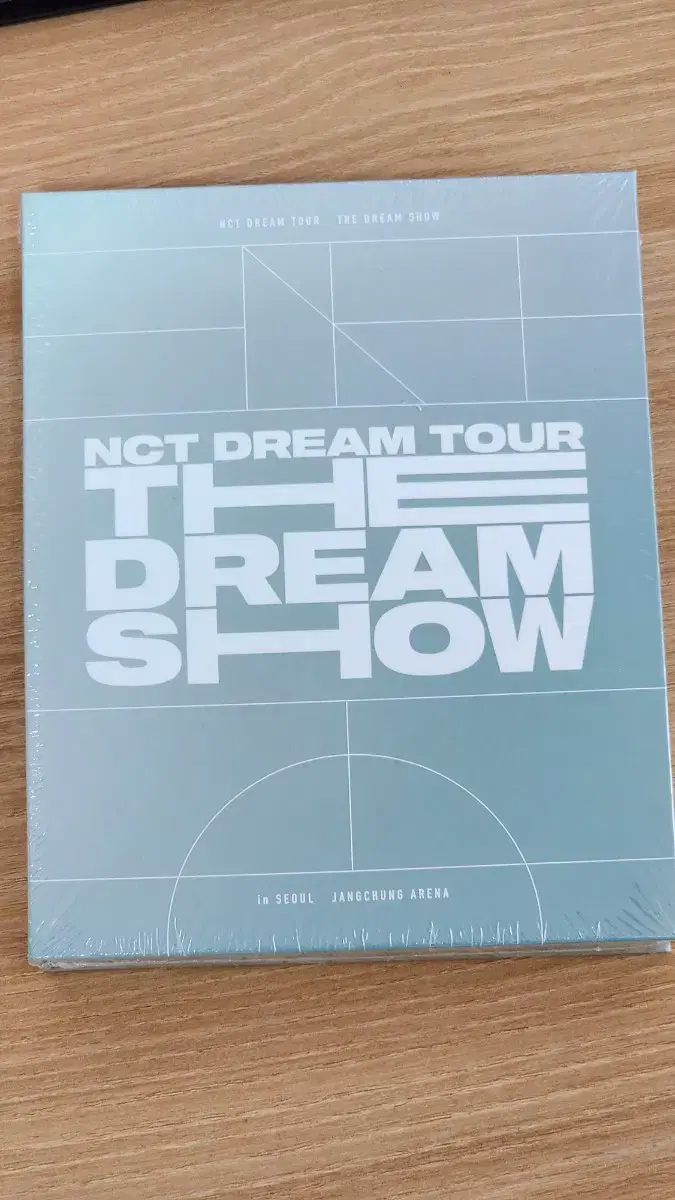 NCT DREAM The Dream Show Kit Video sealed WTS