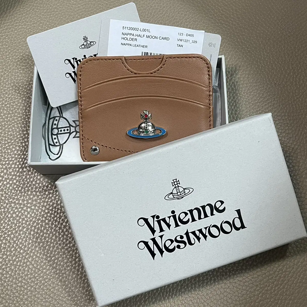 Bibian Westwood Cardholder