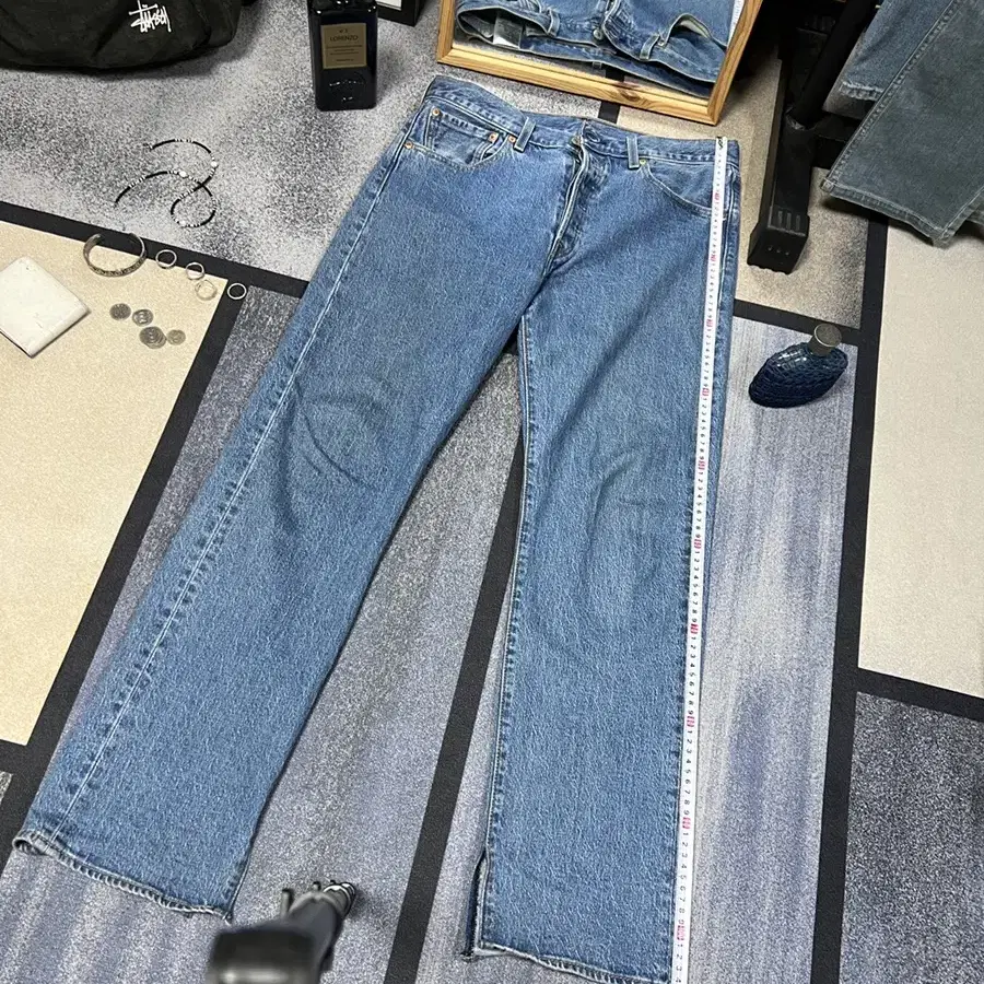 리바이스 Levis 501 / W32 L32