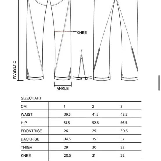 [1] WESTERN DENIM PANTS BLACK