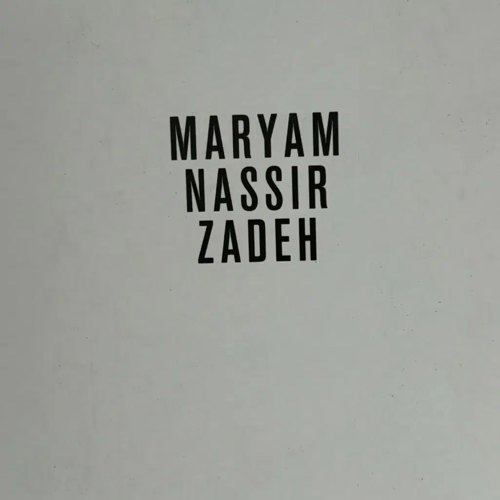 Maryam Nassir Zadeh naima pump 마리암 나시르자데