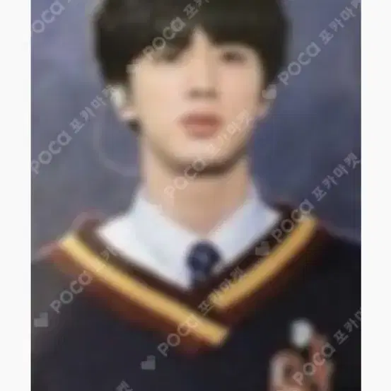 머사터 일본콘 방탄 석진 머스터 4기 포카