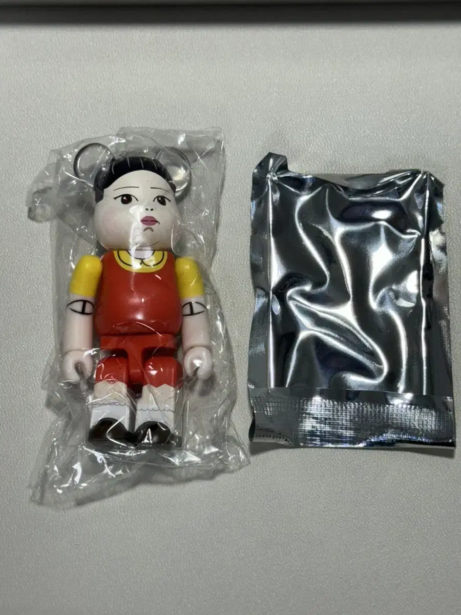 Bearbrick 44th Horror Younghee