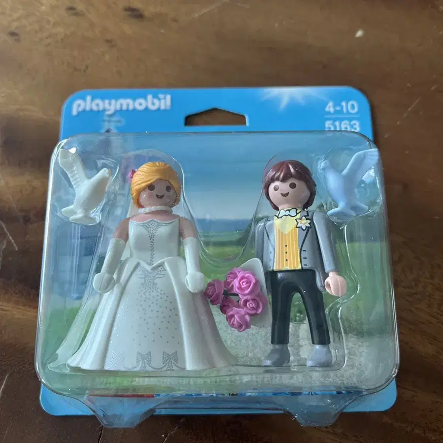 플레이모빌 웨딩커플 PLAYMOBIL 5163 새제품