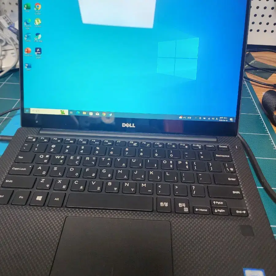 DELL P54G 노트북