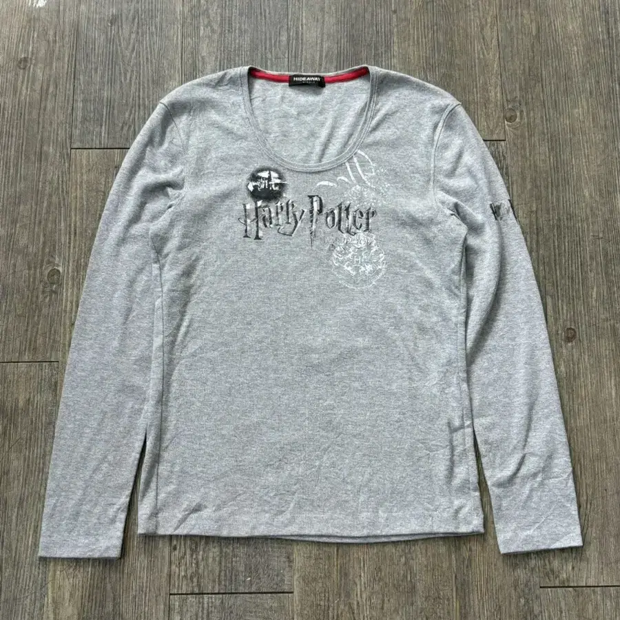 Hide away X harry potter