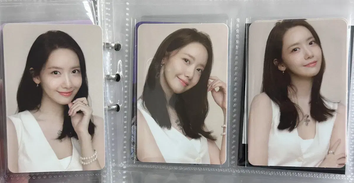 Girls Generation yoona seasons greetings photocard bulk WTS