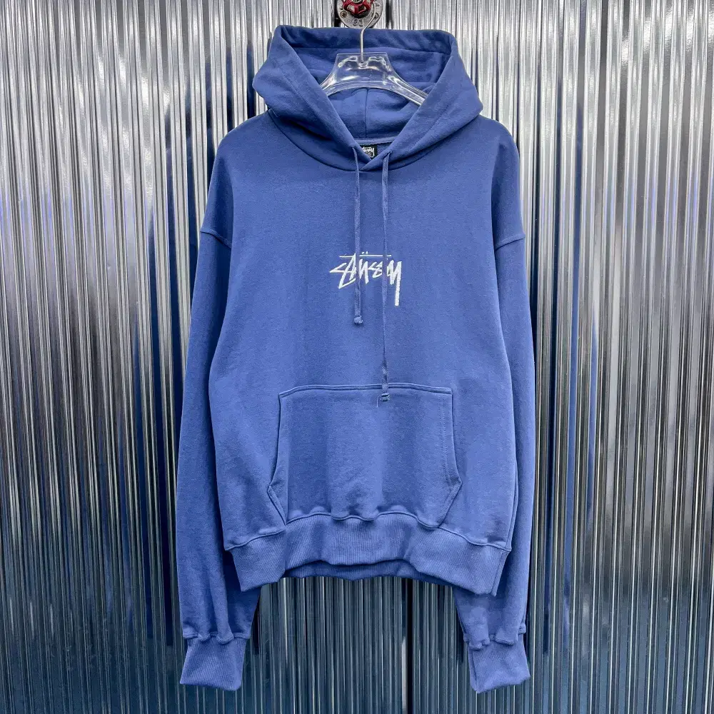 Stussy Logo Hoodie (Domestic L) T520