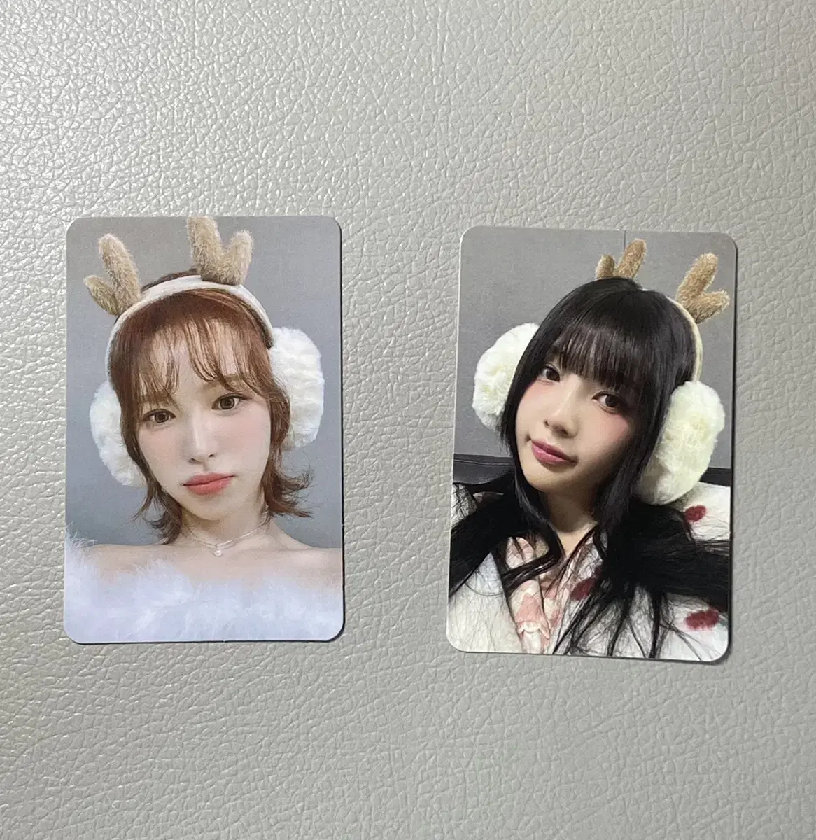 Red Velvet Wendy/Joe Photo Card