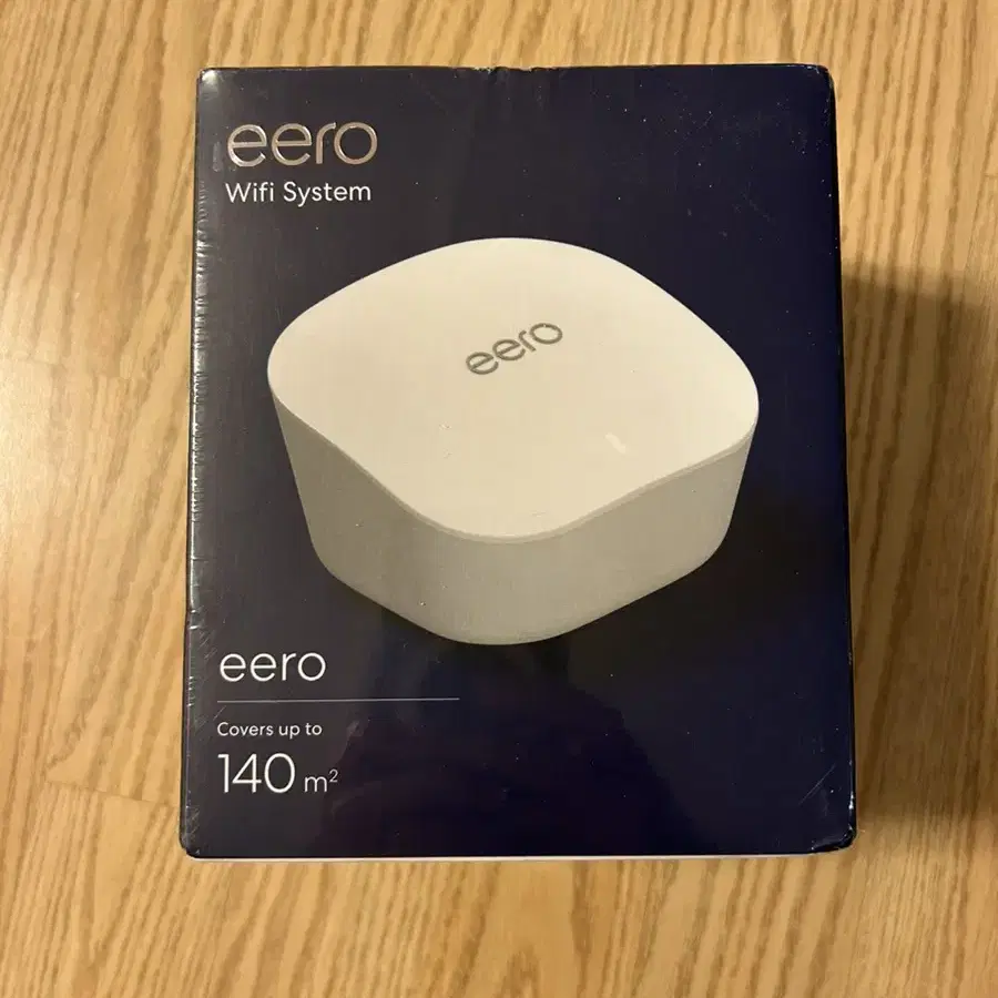 Amazon Eero 메쉬 Wifi 라우터 공유기(미개봉)