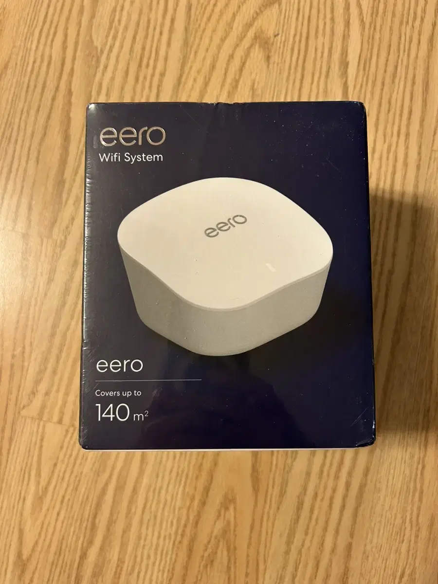 Amazon Eero 메쉬 Wifi 라우터 공유기(미개봉)