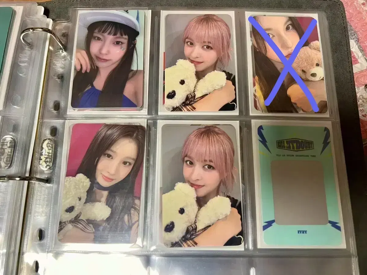 NMIXX unreleased photocard photocard WTS