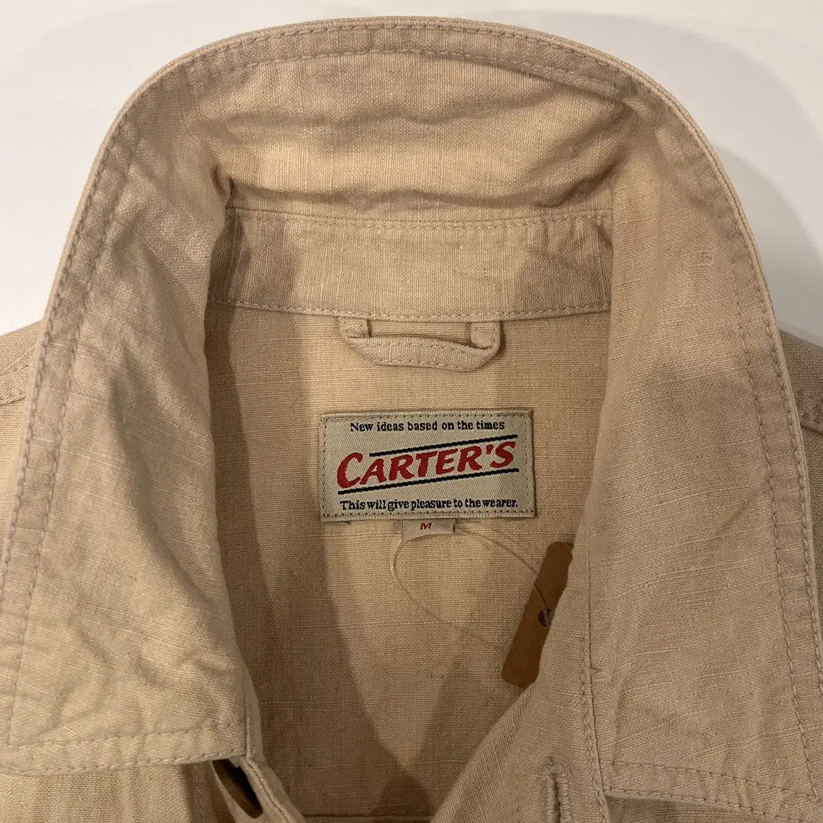 Carter's 카터스 빈티지 워크 자켓