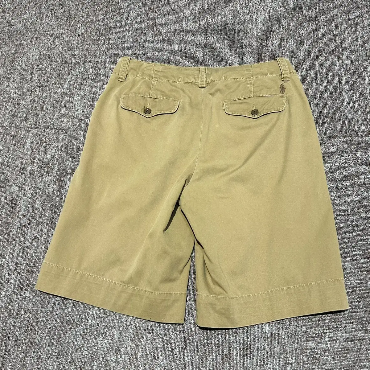 30inch) Polo Ralph Lauren Brown Classic Cotton Vahn