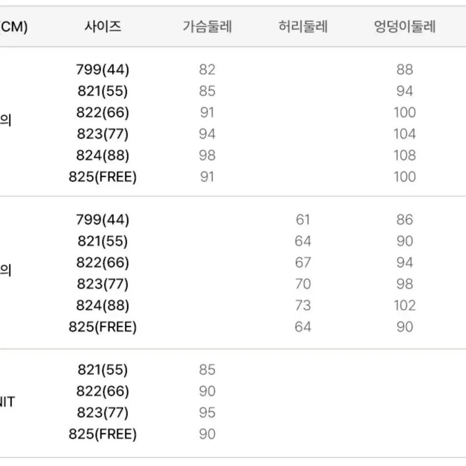 데코 여성 자켓(이너조끼포함)새상품!