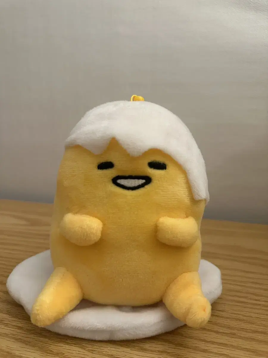 Gudetama doll bag loop