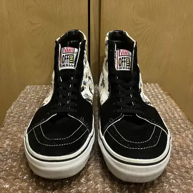 Vans 반스 x 롤리킹 스케이트하이 280 스탠다드캘리포니아 스케이트