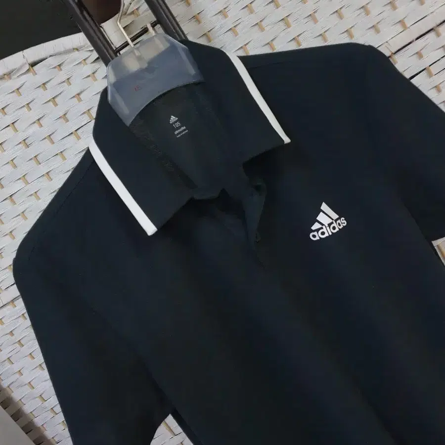 (1545) ADIDAS 아디다스 스포츠 반팔 티셔츠 105 XL