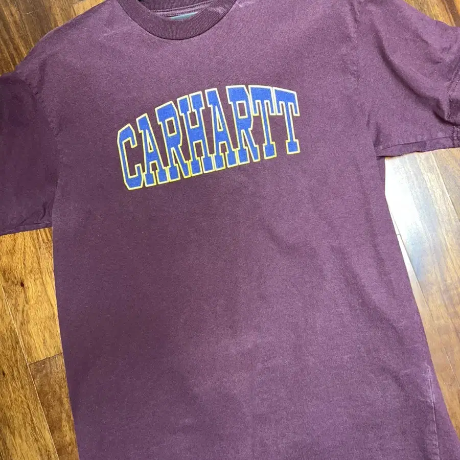 Carhartt 반팔