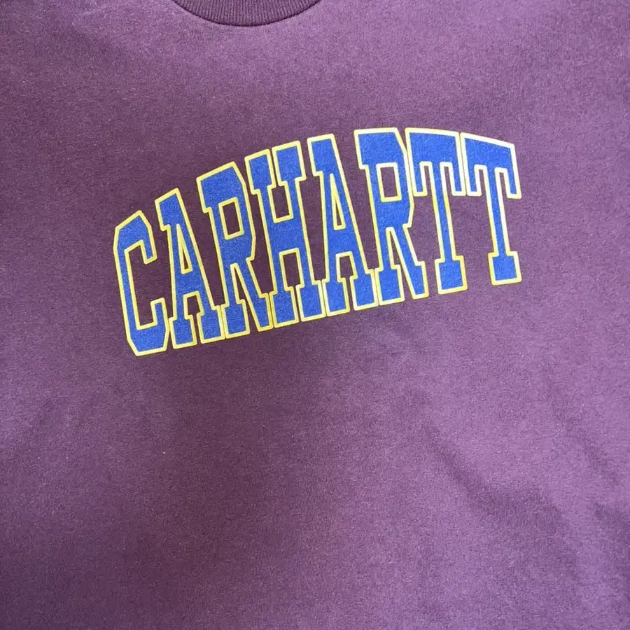 Carhartt 반팔