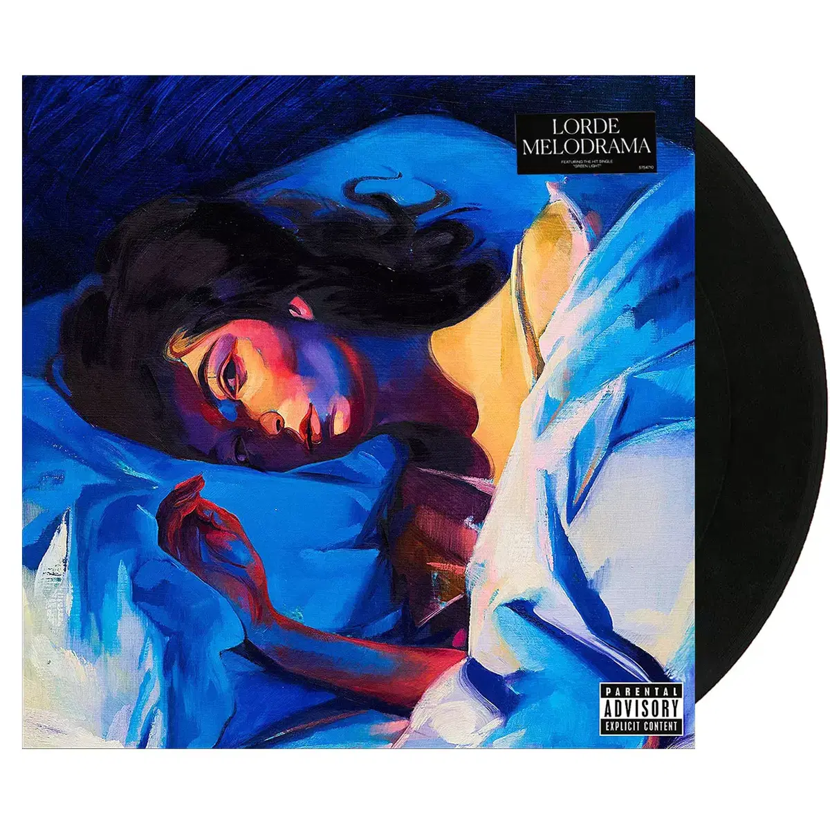 로드 Lorde 정규 2집 멜로드라마 Melodrama 미개봉 LP