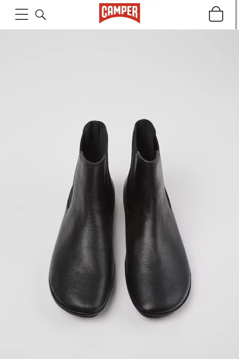 Camper Light (Right) Ankle Boots