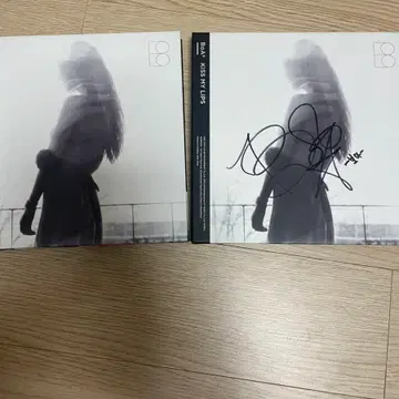 보아 boa KISS MY LIPS 앨범 (앨범만/ 싸인본) | 브랜드 중고거래