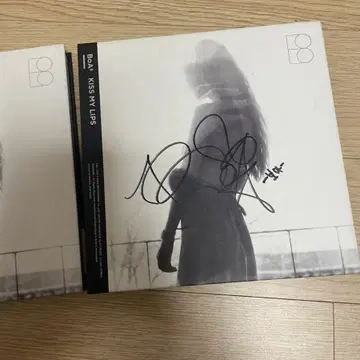 BoA Kiss My Lips 直筆サイン入りアルバム Stream BoA 보아 'Kiss My Lips' feat. Yeoniiy by KoverPOP | Listen