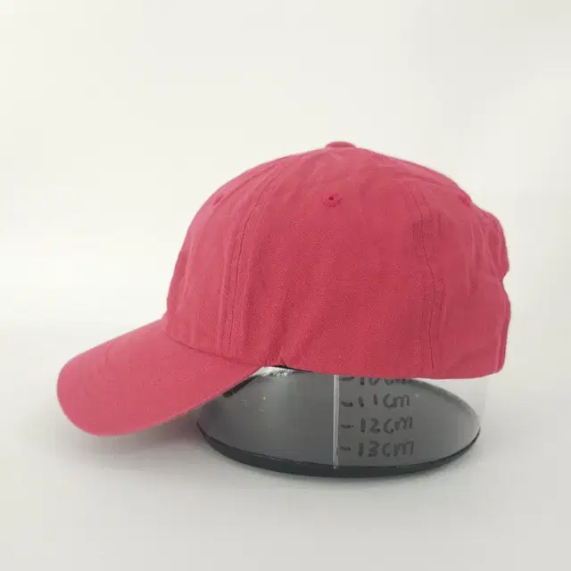 THRASHER washed pink ball cap