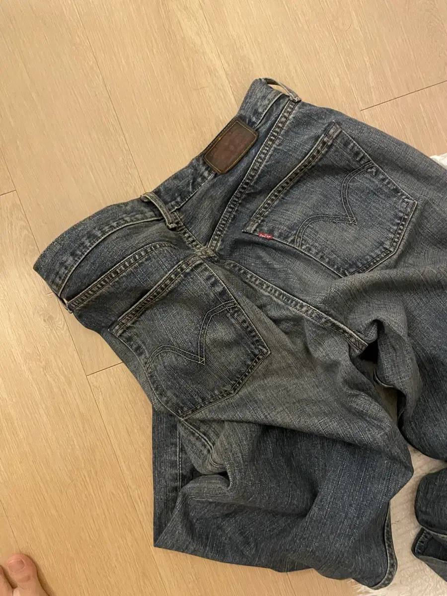 [Vintage] Levi's Denim size L