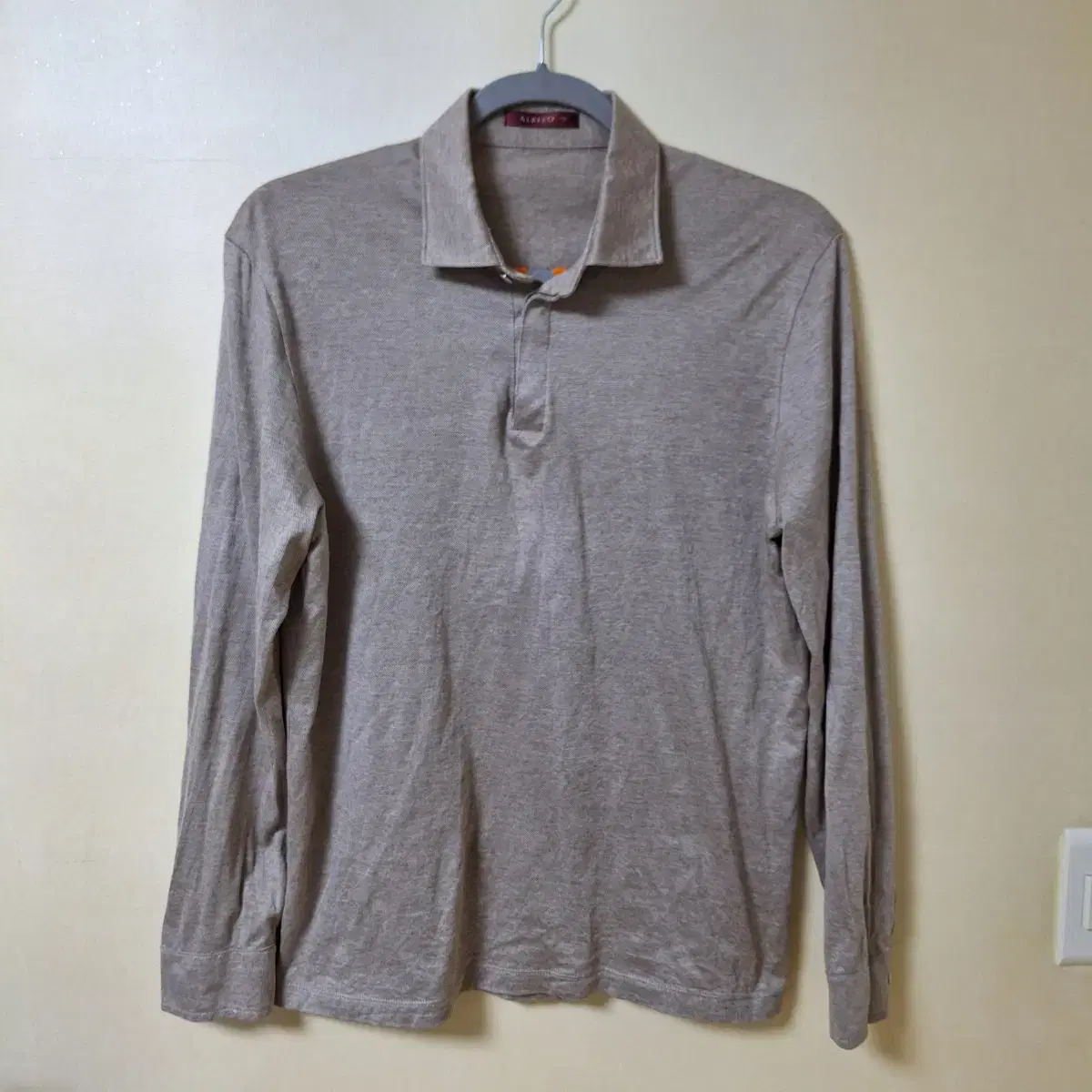 100 Maestro Men's Long Sleeve Shirt.          ////////// Dax